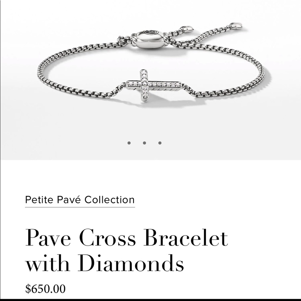 David Yurman bracelet